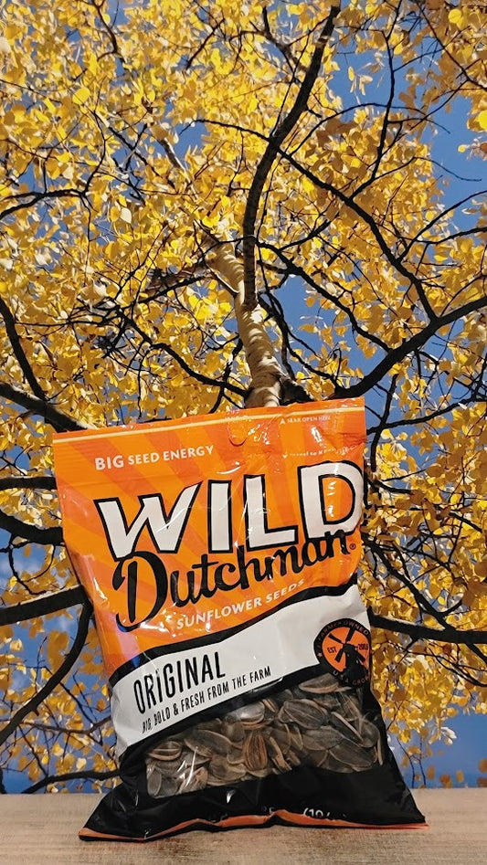 Wild dutchman sunflower seeds