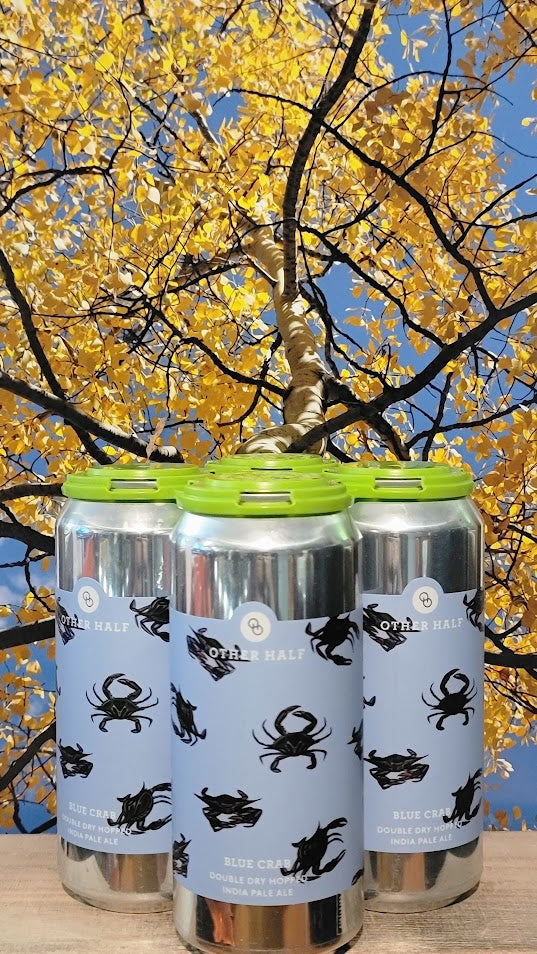 Other half blue crab ddh ipa