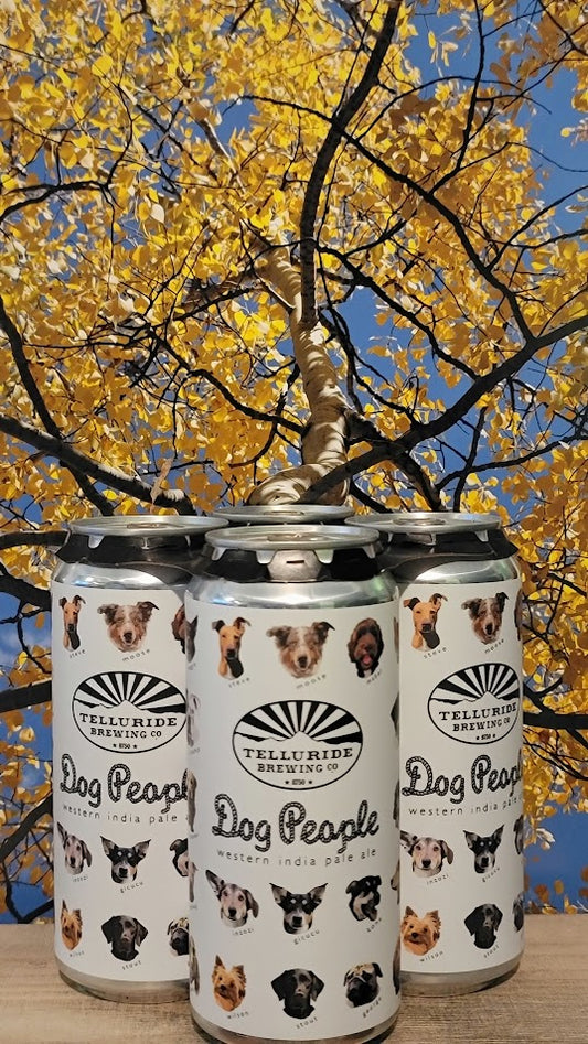 Telluride dog people western ipa
