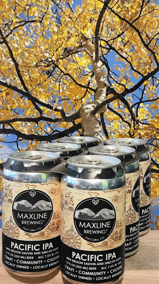 Maxline pacific ipa