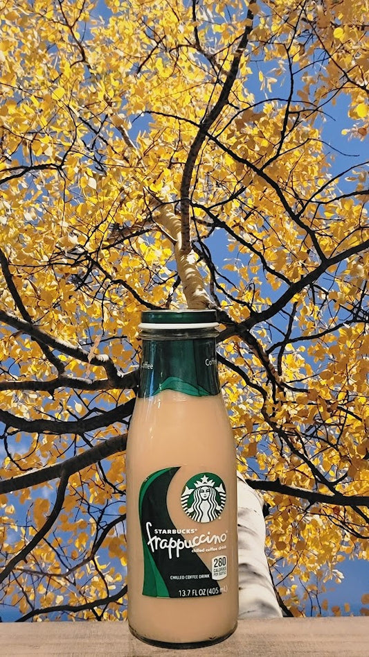 Starbucks coffee frappuccino