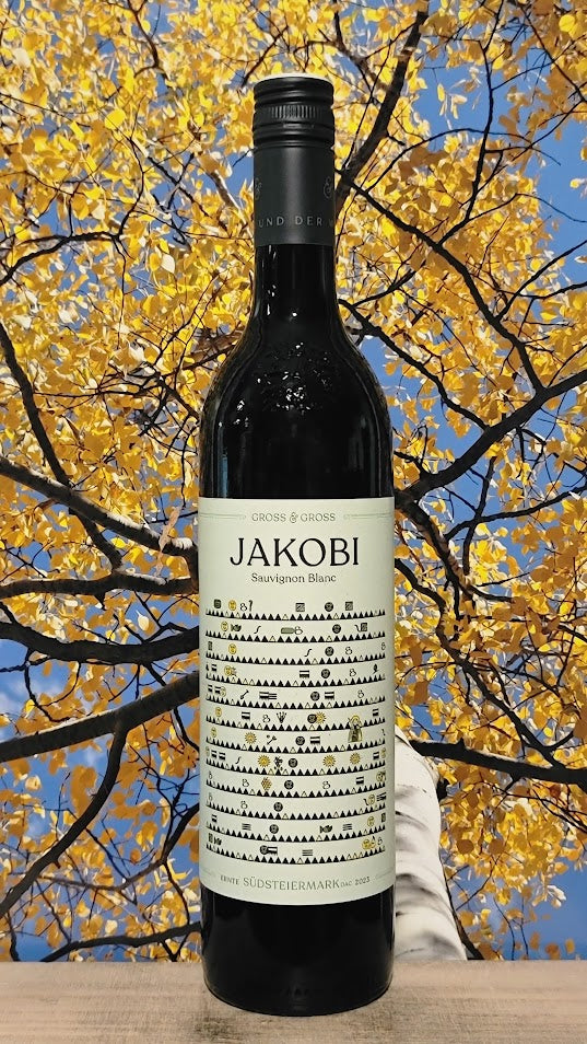 Gross & gross jakobi sauvignon blanc