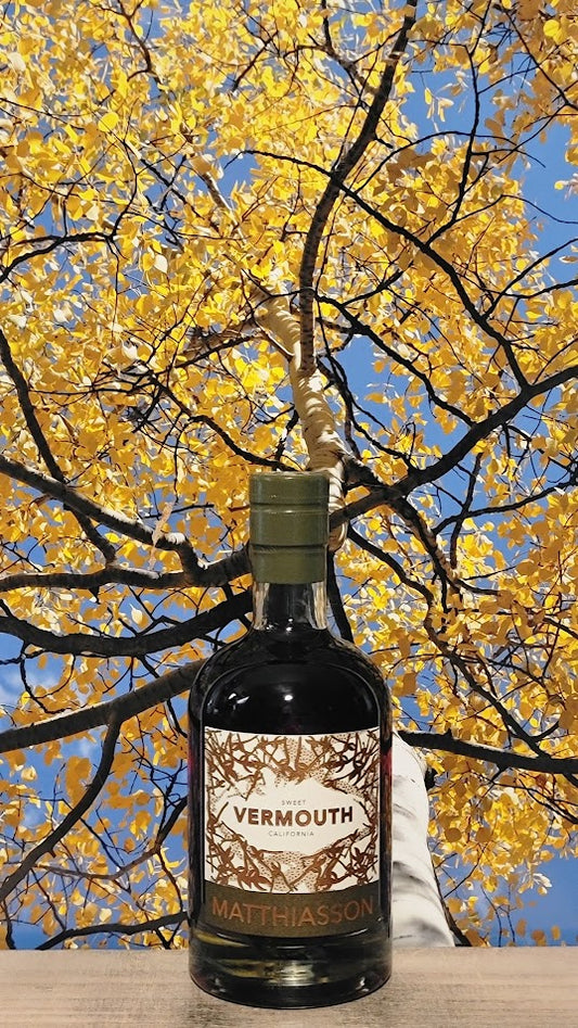 Matthiasson vermouth no.8