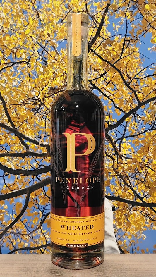 Penelope straight bourbon wheated