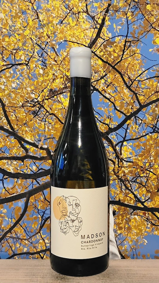 Madson sunsprings chardonnay sta rita hills