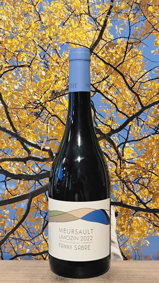 Domaine fanny sabre meursault limozin