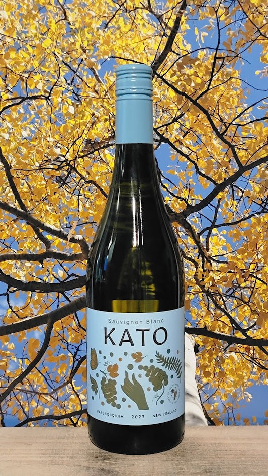 Kato sauvignon blanc