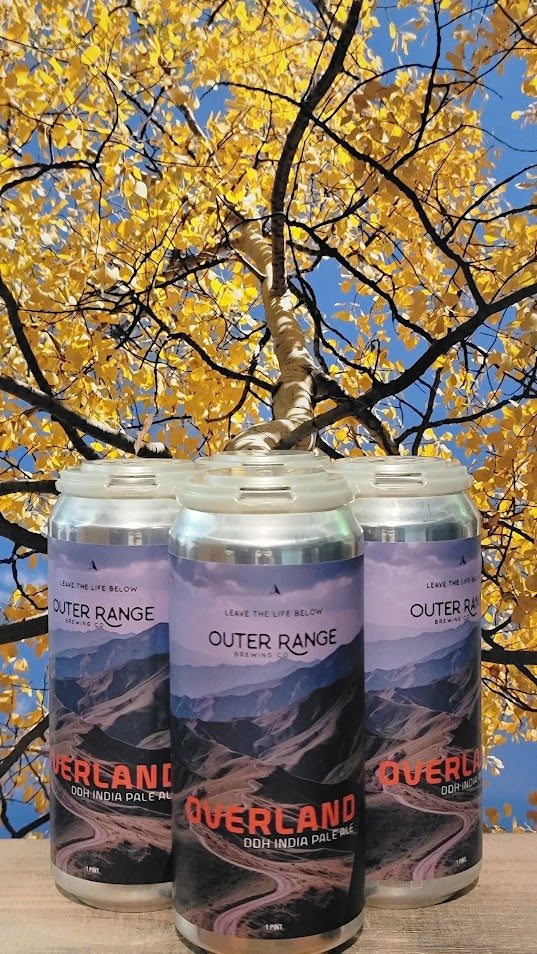 Outer range overland ddh ipa