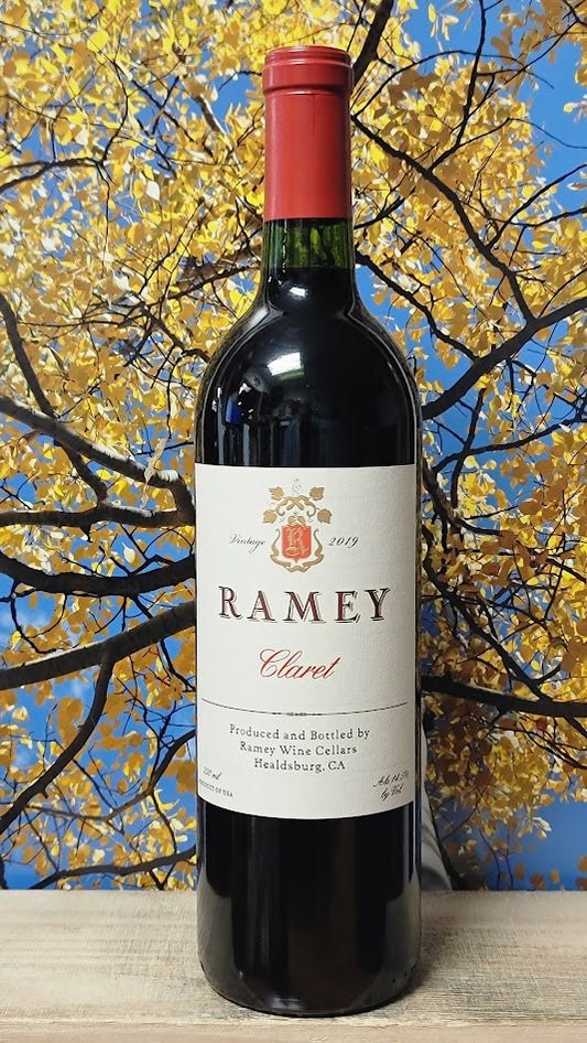 Ramey claret