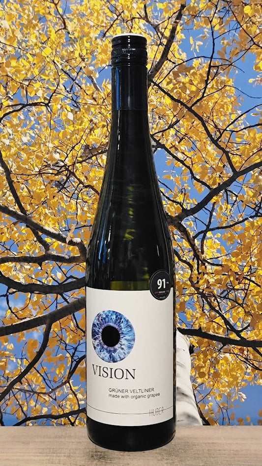 Markus huber vision gruner veltliner