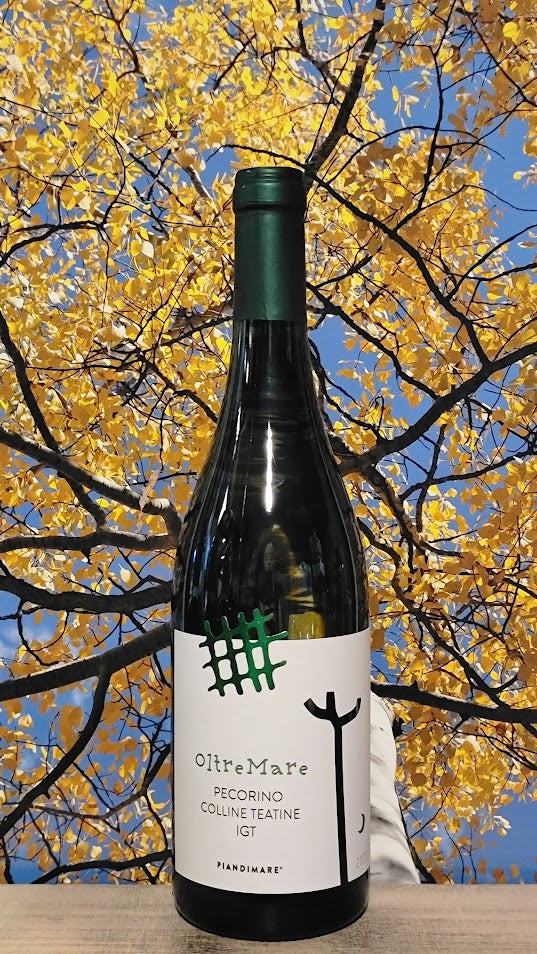 Piandimare oltremare pecorino colline teatine