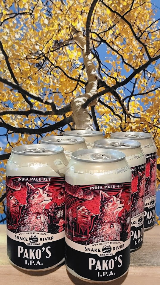 Snake river pako's ipa