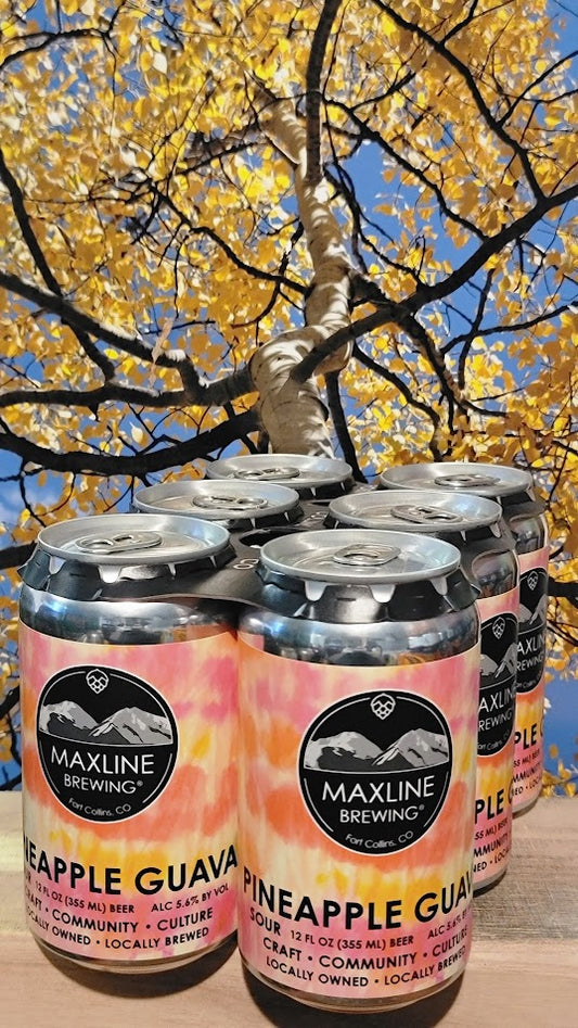 Maxline pineapple guava