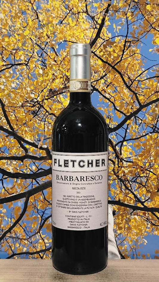 Fletcher barbaresco recta pete