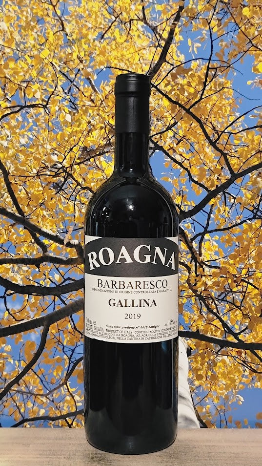 Roagna gallina barbaresco