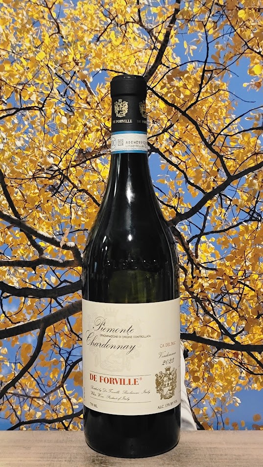 De forville chardonnay ca de buc