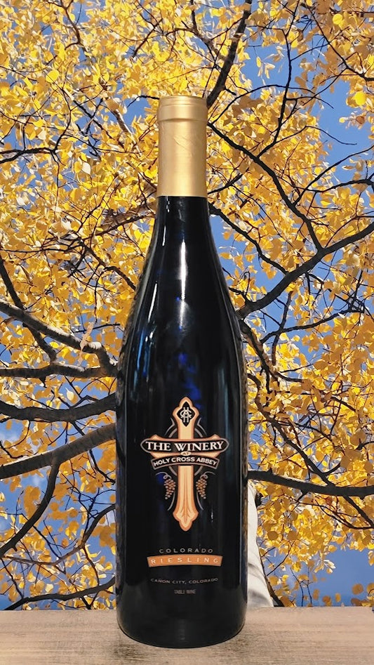 The winery holy cross abbey riesling