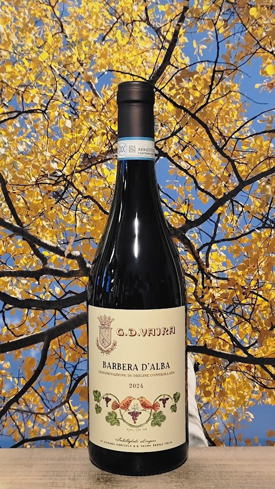 Gd vajra barbera d'alba
