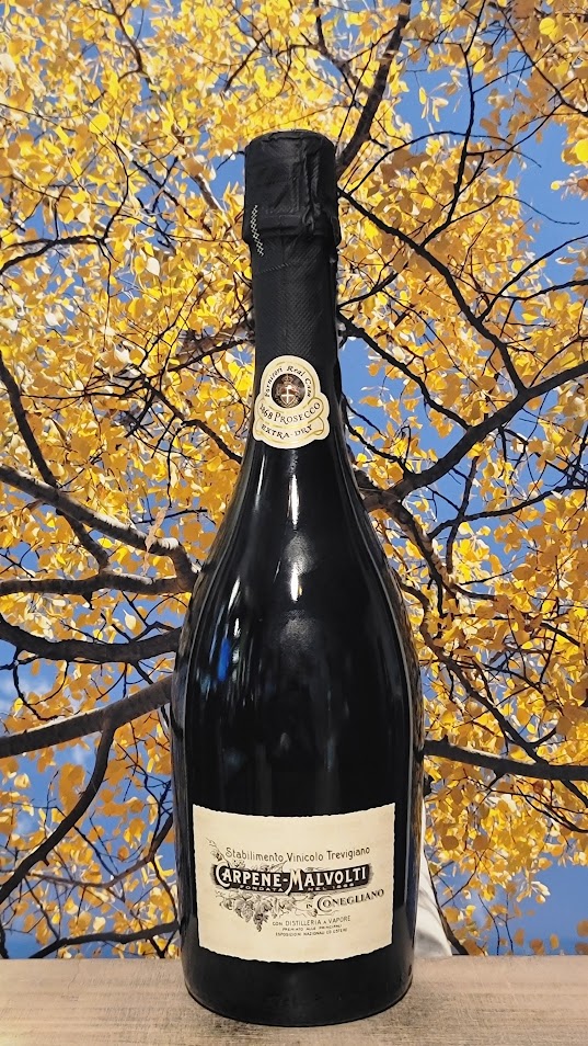 Carpene malvolti '1868' prosecco superiore extra dry