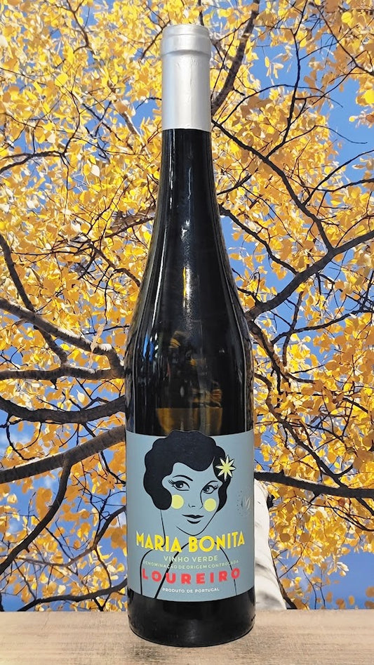 Maria bonita loureiro vinho verde