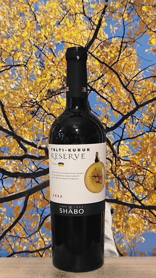 Shabo telti-kuruk reserve