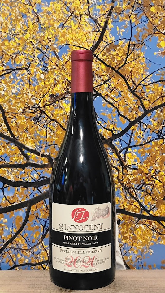 St innocent freedom hill pinot noir