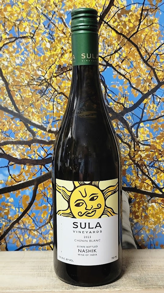 Sula nashik chenin blanc