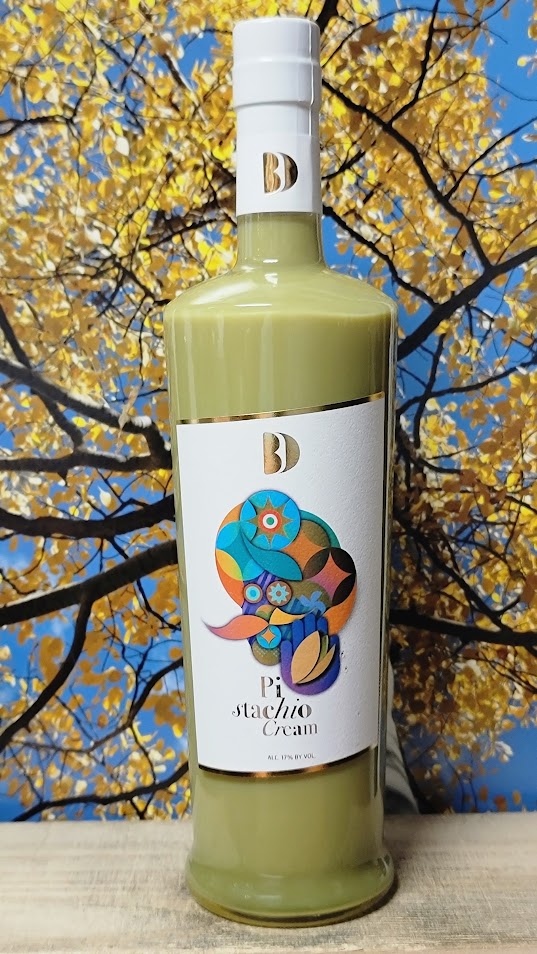 Russo pistachio cream liquor