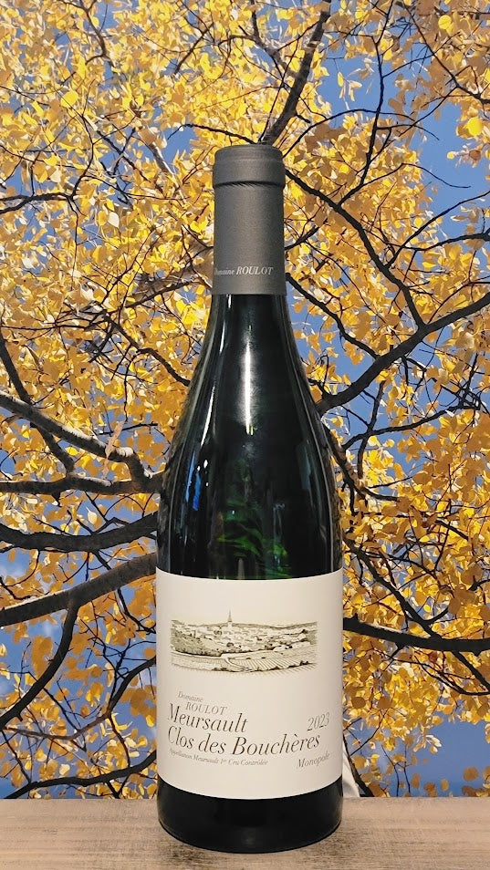 Domaine roulot clos des boucheres meursault