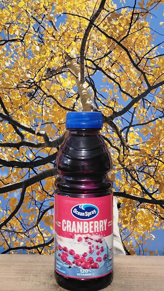 Ocean spray cran juice
