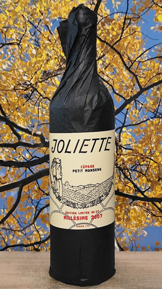 Clos joliette petit manseng jurancon