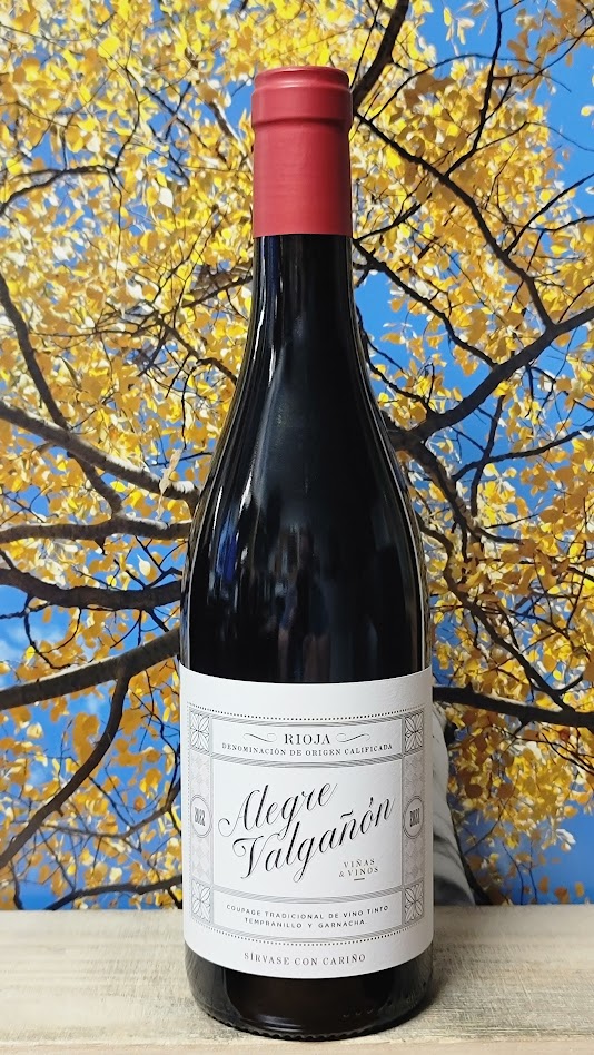 Alegre valganon rioja tinto
