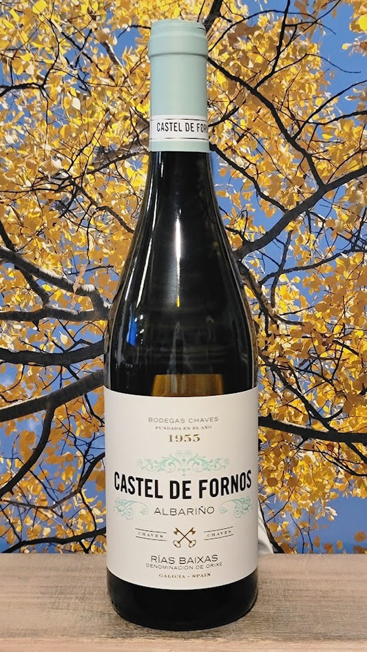 Castel de fornos albarino