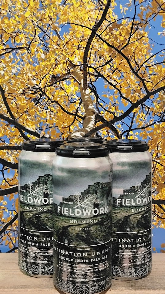Field work destination unknown dipa