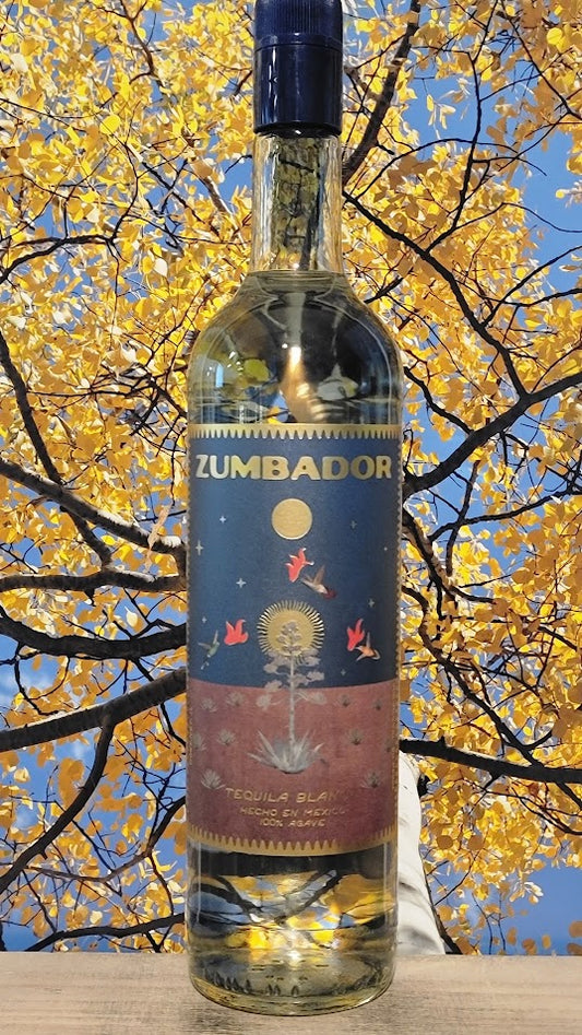 Zumbador blanco tequila