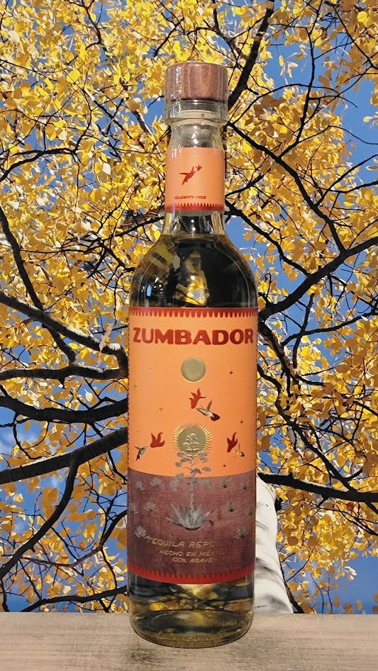 Zumbador reposado tequila