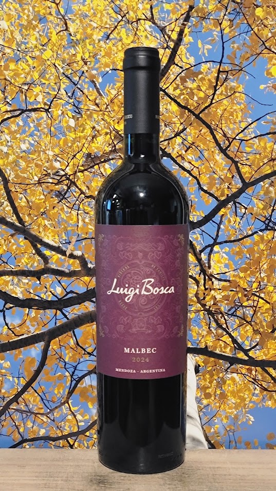 Luigi bosca malbec