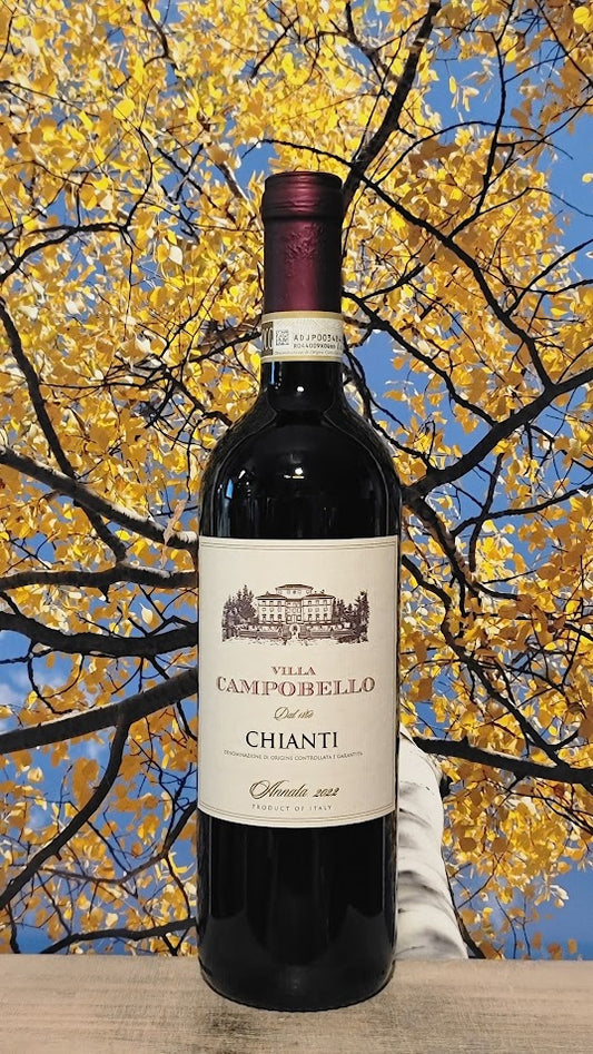 Villa campobello chianti annata