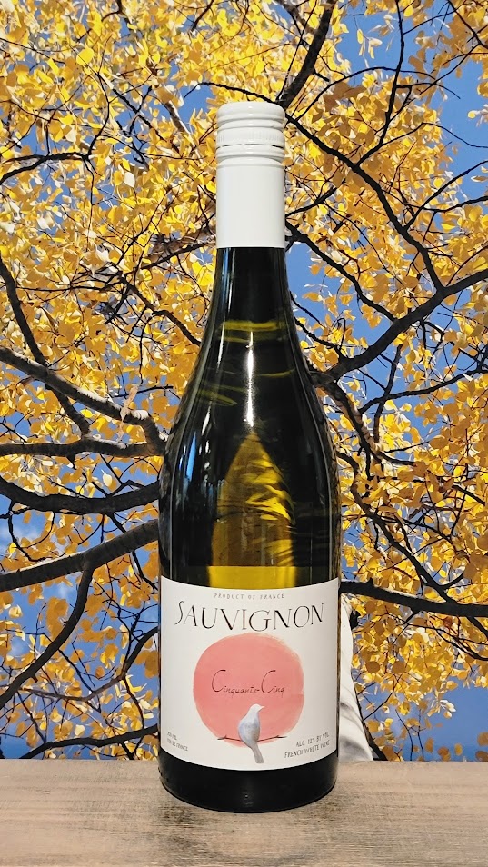 Cinquante cinq sauvignon blanc