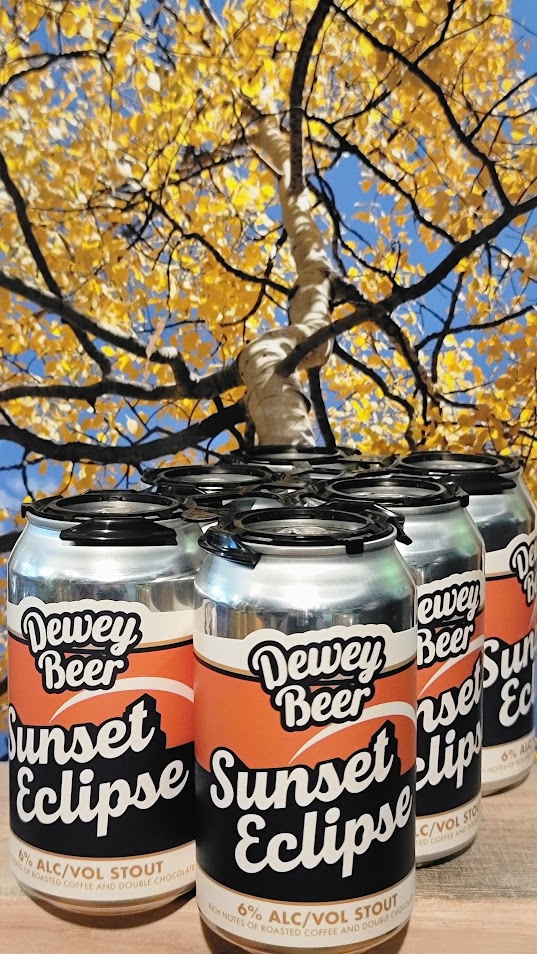 Dewey ssunset eclipse stout