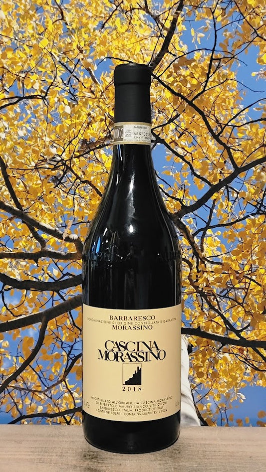 Cascina morassino barbaresco