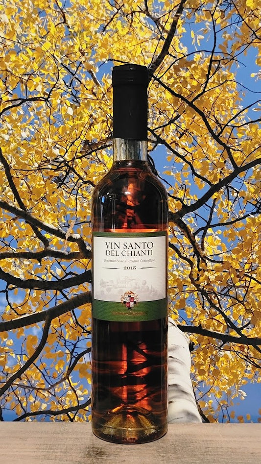 Trecciano vin santo