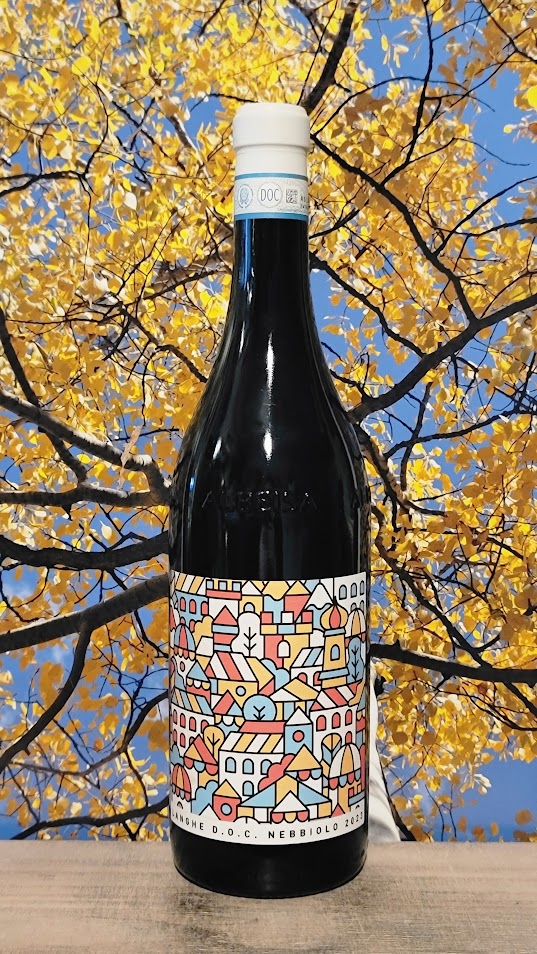 Fletcher nebbiolo langhe