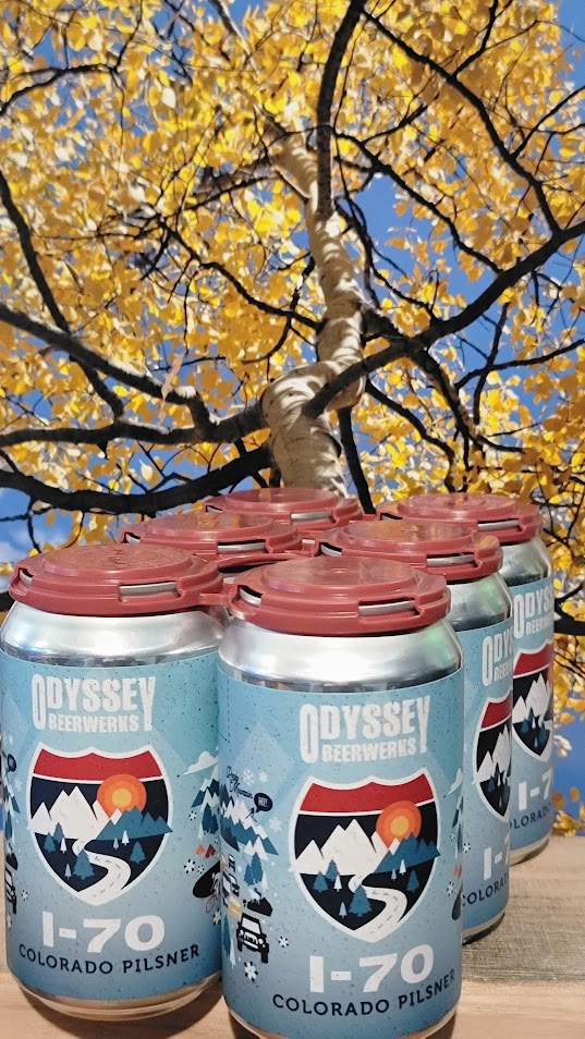 Odyssey i-70 colorado pilsner