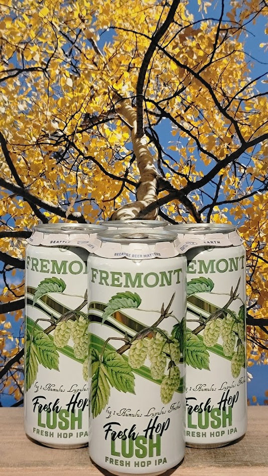 Fremont fresh hops lush ipa