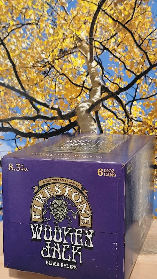 Firestone wookey jack