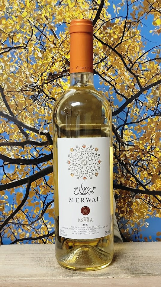Chateau ksara merwah