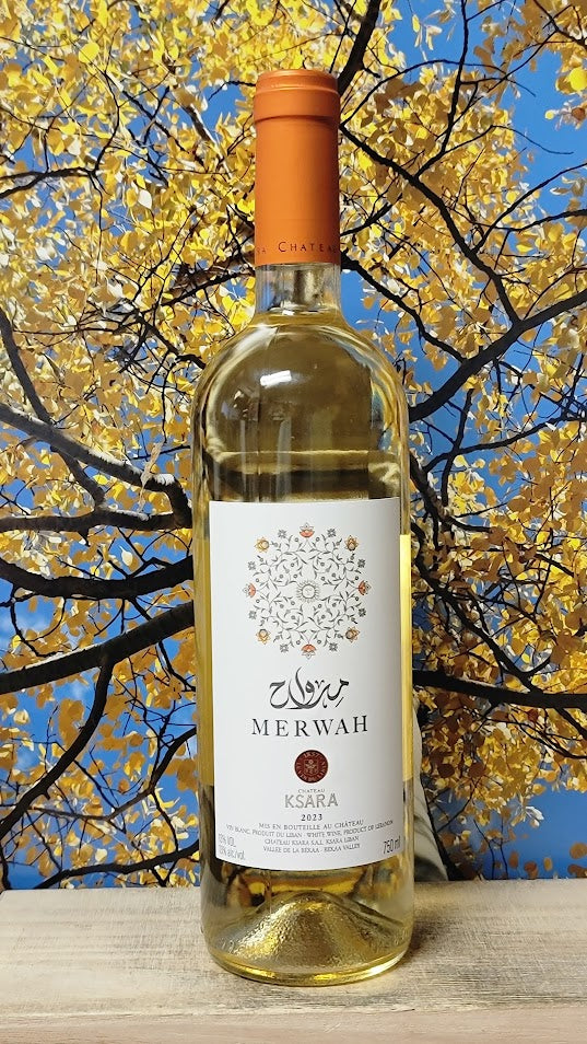 Chateau ksara merwah