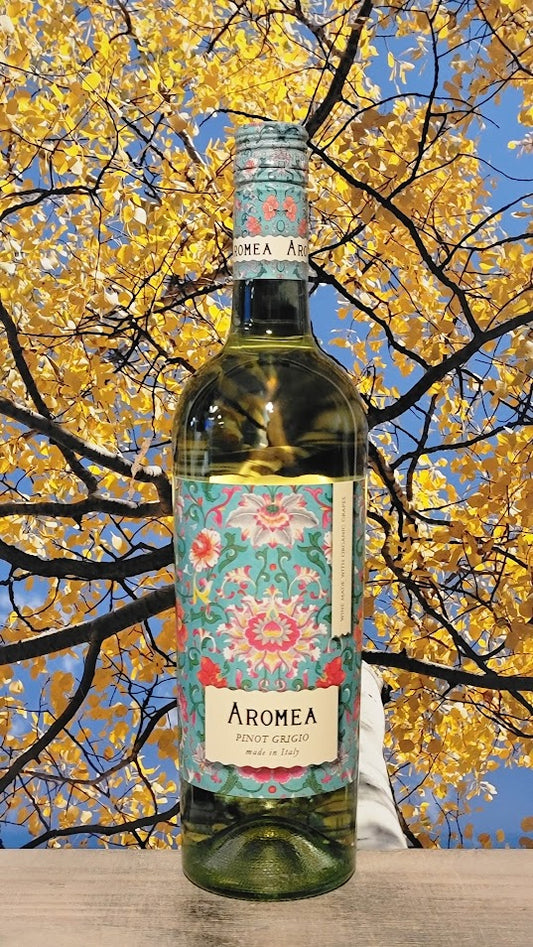 Aromea pinot grigio