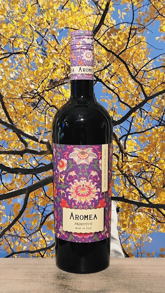 Aromea primitivo
